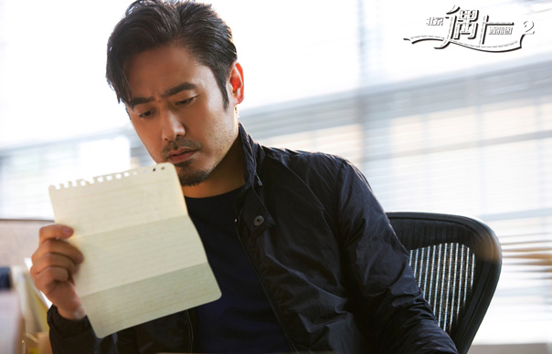 吴秀波:我是一个电视剧演员,电影接的少是因为