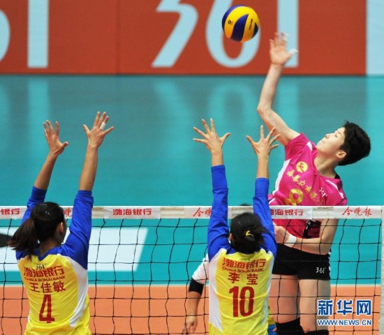 赛程短薪水高不欠薪!中国女排联赛吸引国际巨