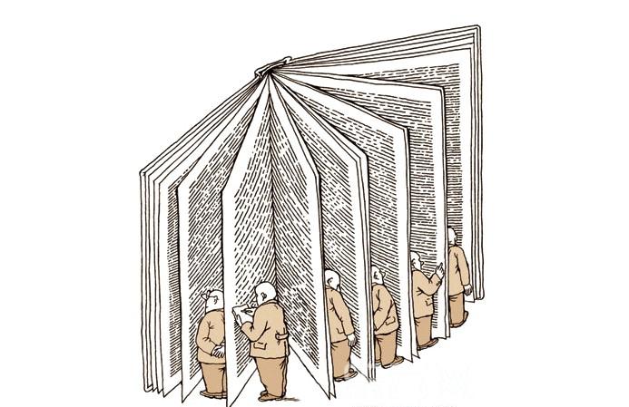 别被这些断章取义的名言骗了!