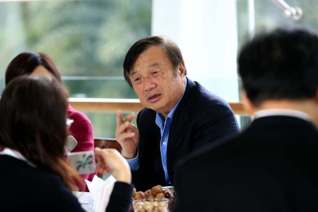 华为为什么不上市?八个问题读懂华为