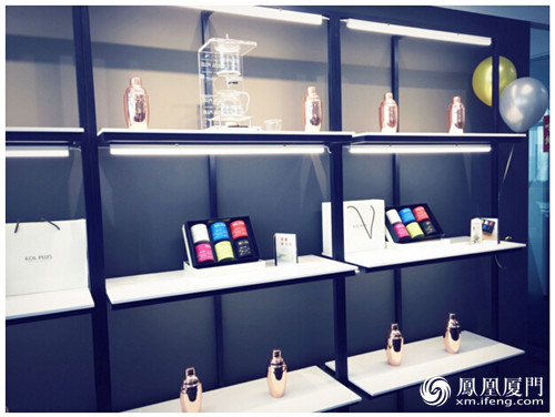 不断的成长不变的用心 KOI为你打造暖心的味道