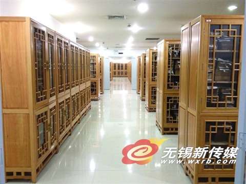 无锡市图书馆6部珍稀古籍上国榜_凤凰江苏