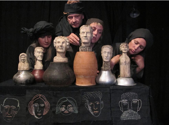 史上最重戏剧节:2016年第七届南锣鼓巷戏剧节