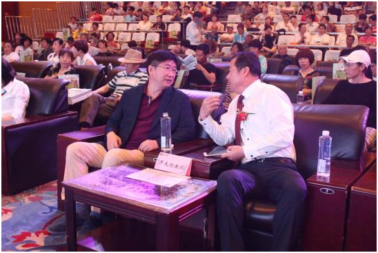 帝内经》之舌尖上的健康--百年人寿全程关爱理