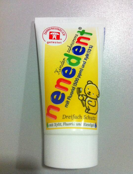 真相:国外进口儿童牙膏含氟标准和我国含氟标