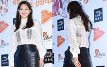 金宇彬女友透视装有玄机