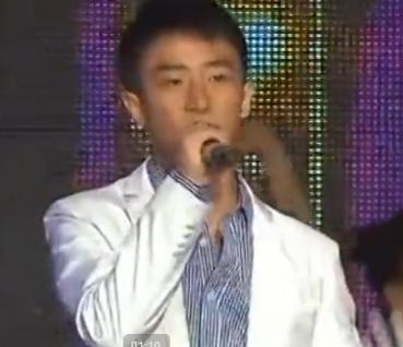 经典画面!杨洋黄轩井柏然张一山竟然同台唱过