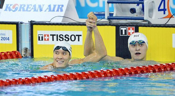 朴泰桓律师斥韩奥委重大缺陷 韩媒以孙杨为例