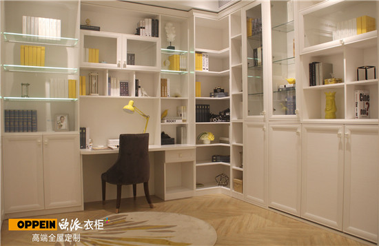 欧派衣柜逼格house再放大招--说翻就翻的小