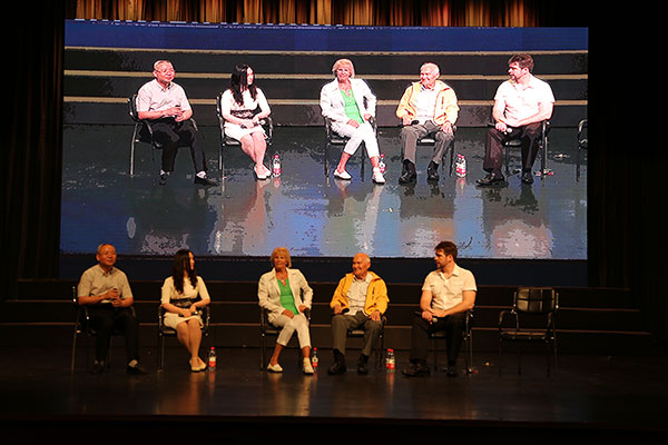 家庭是怎样牵连人的:海灵格和他的新家族系