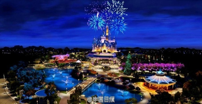 迪士尼回应中国西部项目传闻：目前重心在上海