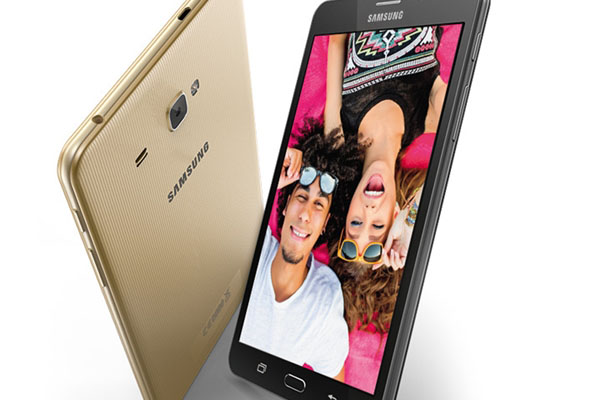三星在印度发布Galaxy J Max：7英寸超大屏