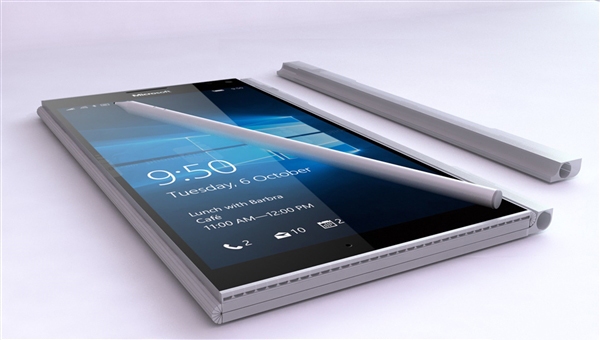 Surface手机爆料：ARM架构非X86 企业专用