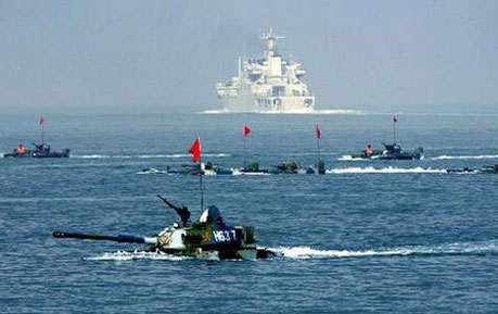 评：中方火大了 迅猛反击让美日意外