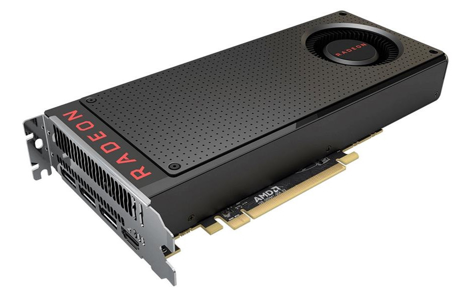 AMD新旗舰显卡明年见 HBM2显存加持
