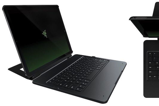 雷蛇为12.9英寸iPad Pro推出机械键盘保护壳