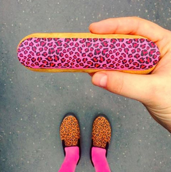 要味道也要视觉 网红甜点师的巴黎之选_凤凰天