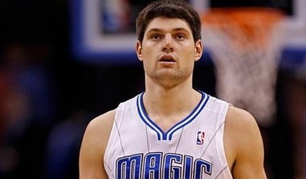 武切维奇：我是NBA最好中锋之一 不能接受打替补