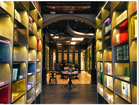 中国最酷的岛上书店 晓学堂·虫洞书店在鼓浪