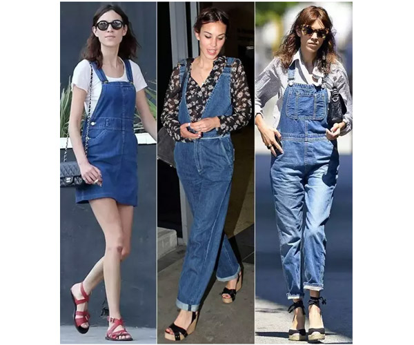 无可替代的“钟小姐”：解读Alexa Chung的时尚魔力