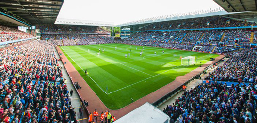 英超草皮为何能做到最佳 中超花钱引援不如维