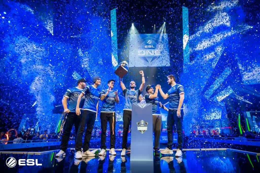 跻身ESL收视三甲 CSGO受关注程度爆炸式增