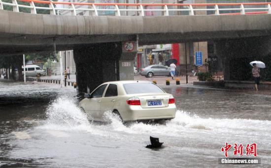 北方暴雨区域移至东北 强降雨已致6省75人死亡