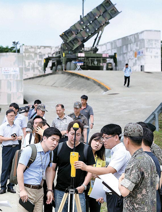 萨德系统韩国开始部署了吗 韩国部署萨德具体时间