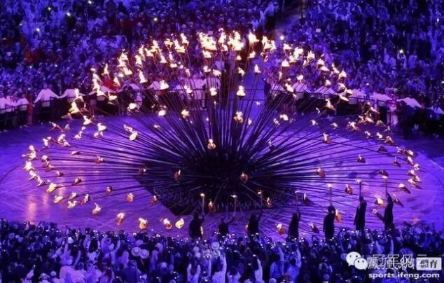 历届夏季奥运会开幕式点火仪式:1992年最为经典