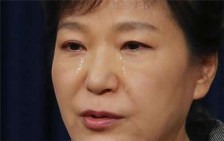 中国被指开始对韩经济打击 朴槿惠:心都焦黑了