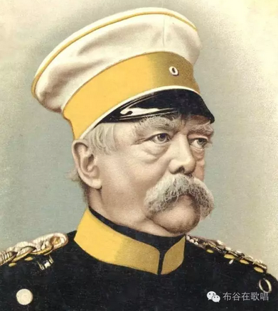德意志帝国首任宰相俾斯麦