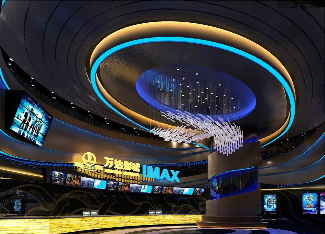 干翻IMAX的可能不是VR，而是中国巨幕？