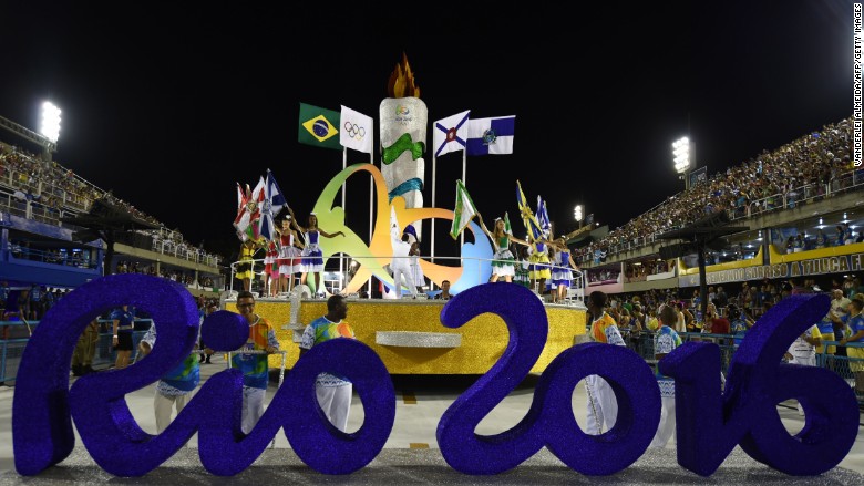 里约奥运期间如何炒股最赚钱?坐下来休息并持