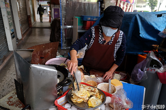 台湾犄角旮旯里的古早味 寻古早味做真台客