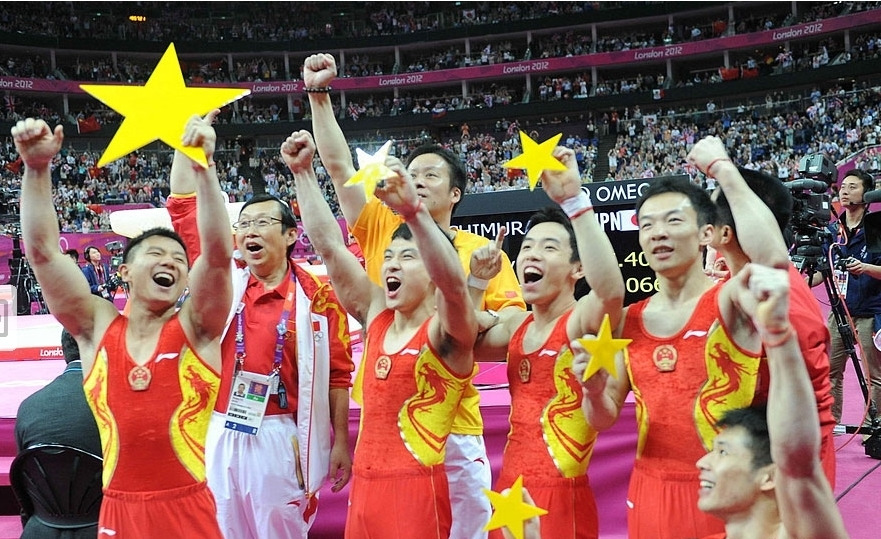 甜蜜与感动 里约奥运会上的那些难忘时刻