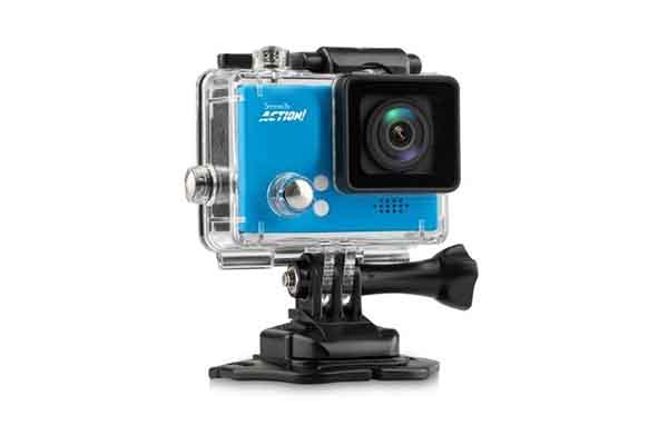 Pyle推出80美元亲民运动相机 GoPro挑战者