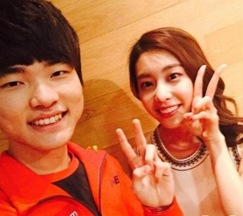 “电竞女神”赵恩静 这个韩国女孩真不一般