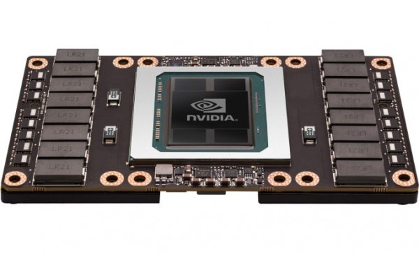 NVIDIA公布GP100核心照：610平方毫米史上最大