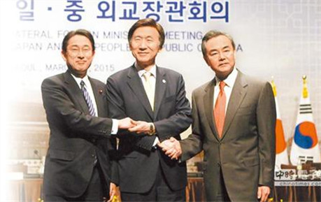 两面三刀！外长会前日本耍3个心眼