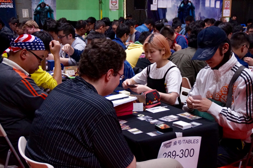 万智牌广州大奖赛——异月降临 王者揽胜1