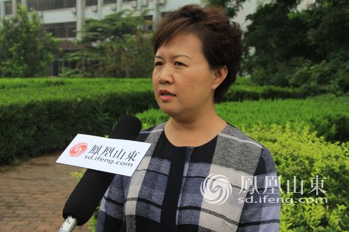 孙孟花:建设国家级示范园区要做百年规划