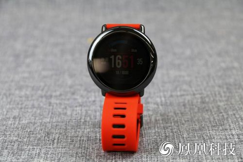 高颜值!小米华米手表高清图赏:运功+防水 799