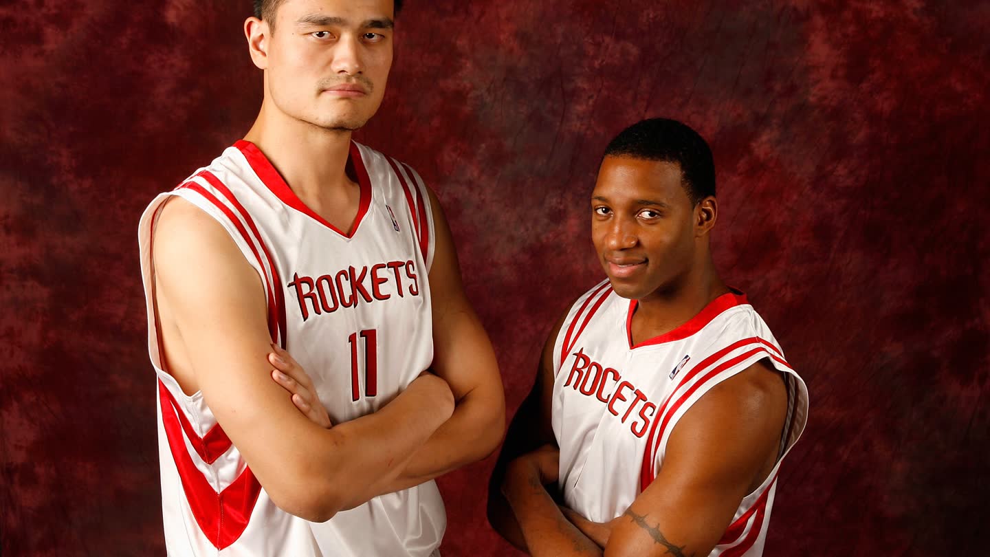 麦蒂撰文致敬姚明:我俩本应夺冠 骄傲和他是朋友-手机凤凰网