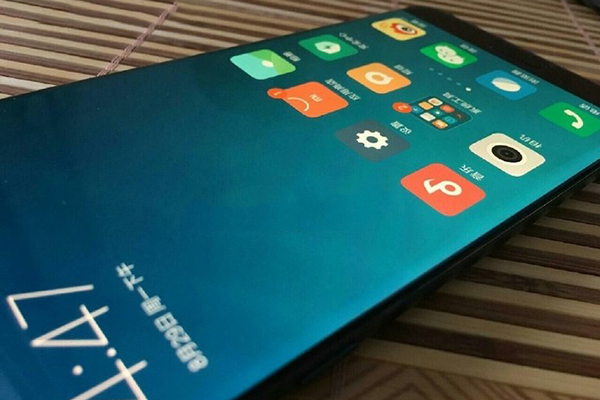 小米Note 2将支持3D Touch功能