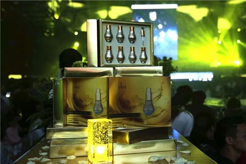 鸿瑞盛源携手国际欧芭 -金机系列产品亮相成都