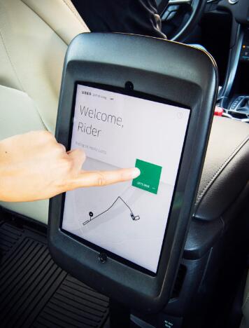 《连线》：乘坐Uber自动驾驶汽车到底有什么样的体验？