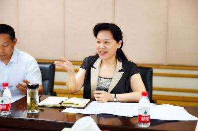 大渡口力推创新驱动 书记卢建辉要求科学确定目