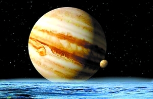 NASA：在木星卫星上发现“惊人活动”