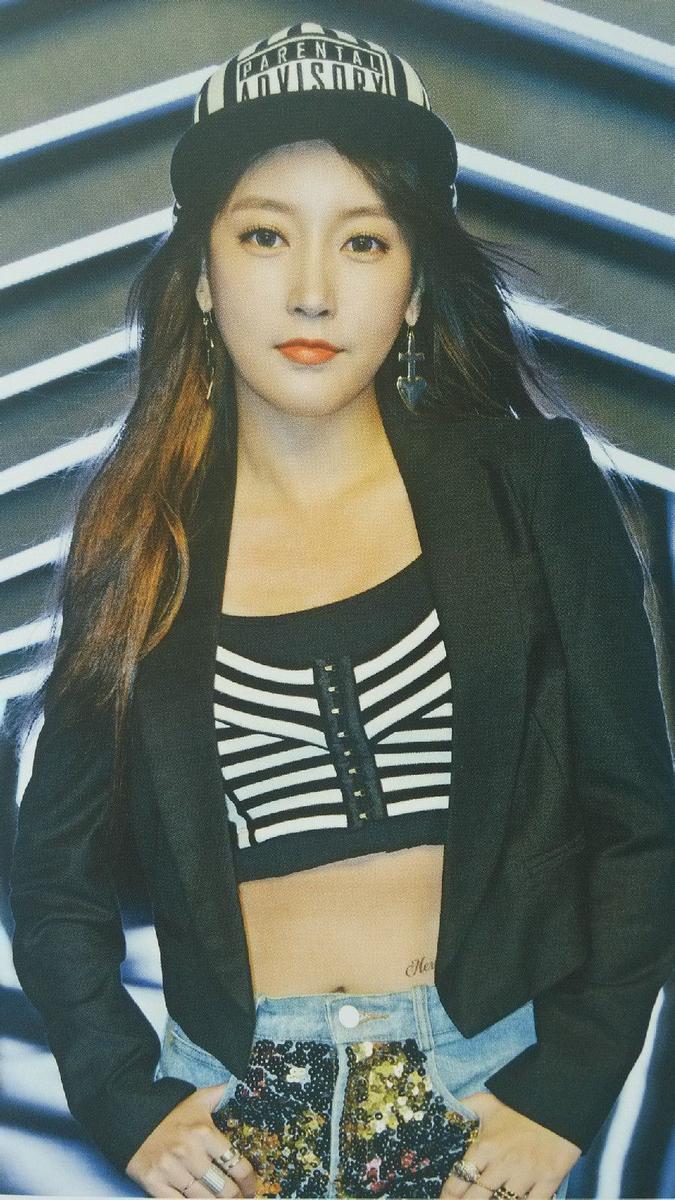 韩媒评整容最多的女明星最后一个看呆了！, image size:675x1200