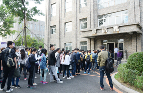 2016年国家司法考试辽宁传媒学院考点顺利开